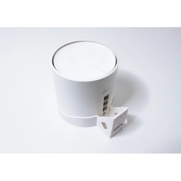 OEM TP-LINK držiak DECO X20/X60 na stenu biely