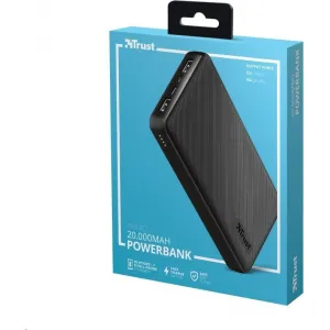 TRUST powerbanka Primo Powerbank 20000 mAh ECO