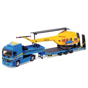 Seva Monti System MS 58.3 - Helitransport MI-2