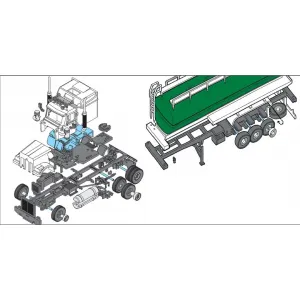 Seva Monti System MS 52 - British Petroleum