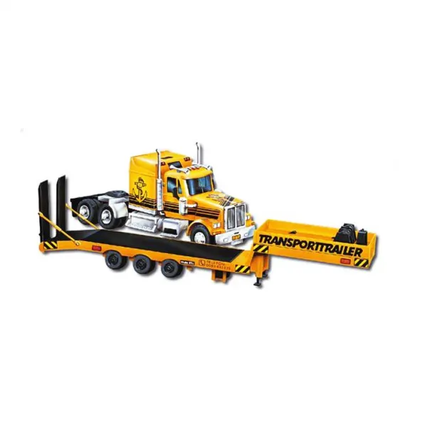 Seva Monti System MS 46 - Transport Trailer