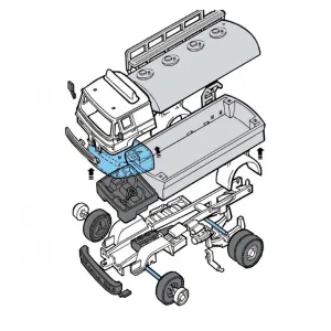 Seva Monti System MS 36 - Pilsner Urquell