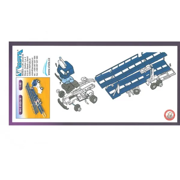 Seva Monti System MS 19 - Autotransport