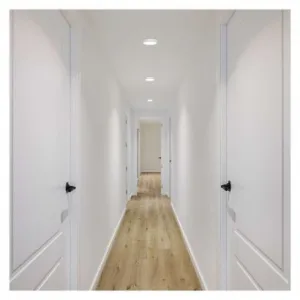 EMOS Lighting LED prisadené svietidlo NEXXO, kruhové, biele, 7,6W,Neutrálna biela
