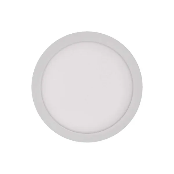 EMOS Lighting LED prisadené svietidlo NEXXO, kruhové, biele, 7,6W,Neutrálna biela