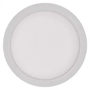 EMOS Lighting LED prisadené svietidlo NEXXO, kruhové, biele, 7,6W,Neutrálna biela