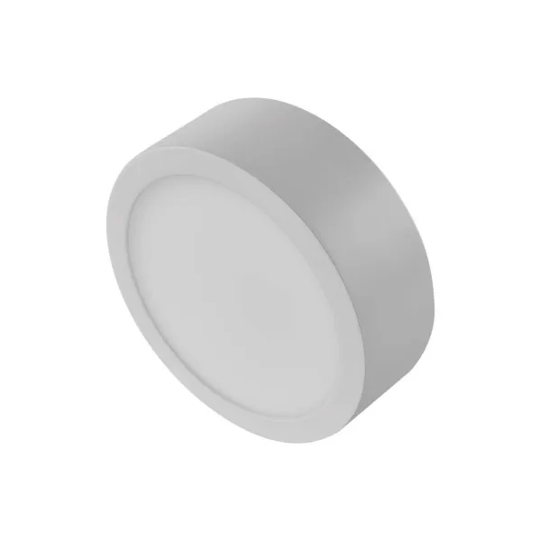 EMOS Lighting LED prisadené svietidlo NEXXO, kruhové, biele, 7,6W,Neutrálna biela