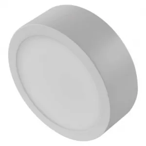 EMOS Lighting LED prisadené svietidlo NEXXO, kruhové, biele, 7,6W,Neutrálna biela