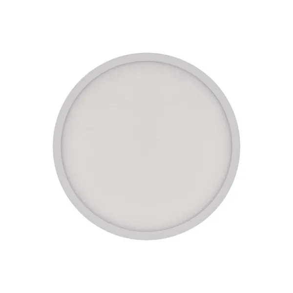 EMOS Lighting LED povrchové svietidlo NEXXO, okrúhle, biele, 21W, neutrálna biela