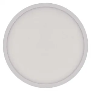 EMOS Lighting LED povrchové svietidlo NEXXO, okrúhle, biele, 21W, neutrálna biela