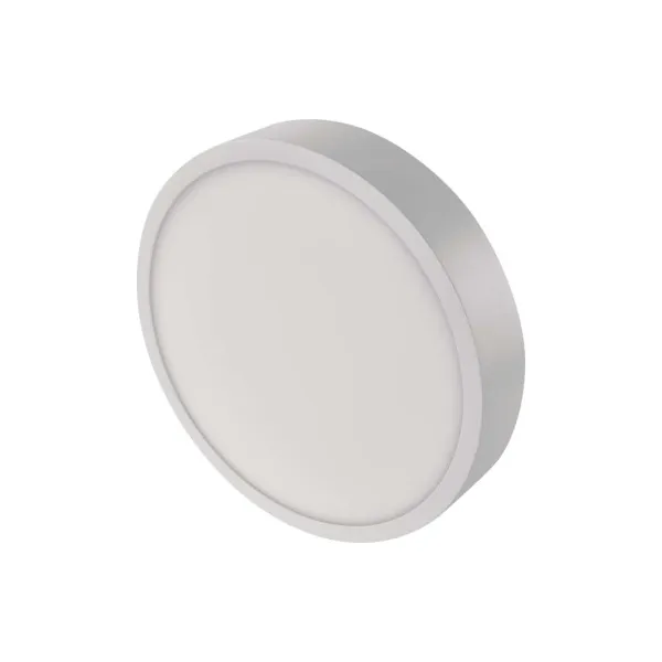 EMOS Lighting LED povrchové svietidlo NEXXO, okrúhle, biele, 21W, neutrálna biela