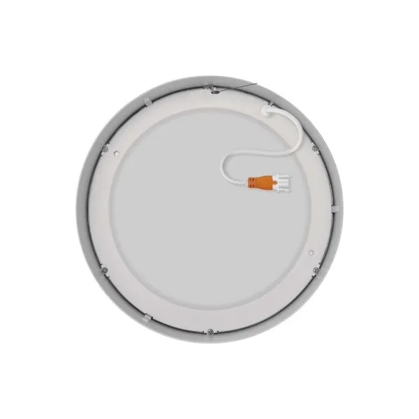 EMOS Lighting LED povrchové svietidlo NEXXO, okrúhle, biele, 21W, neutrálna biela