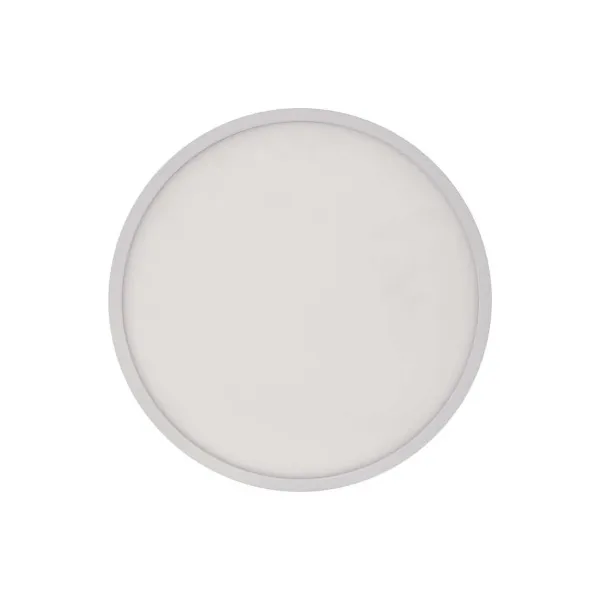 EMOS Lighting LED povrchové svietidlo NEXXO, okrúhle, biele, 28,5W, neutrálna biela