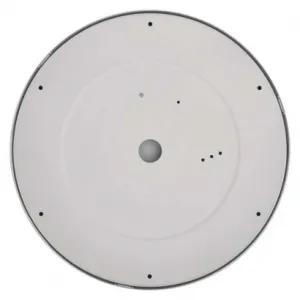 EMOS Lighting LED povrchové svietidlo NEXXO, okrúhle, biele, 28,5W, neutrálna biela