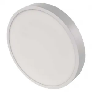 EMOS Lighting LED povrchové svietidlo NEXXO, okrúhle, biele, 28,5W, neutrálna biela