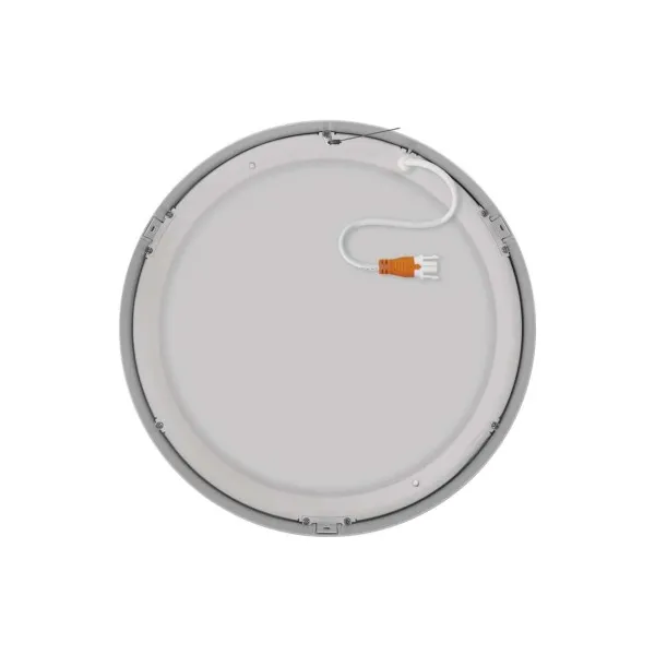 EMOS Lighting LED povrchové svietidlo NEXXO, okrúhle, biele, 28,5W, neutrálna biela