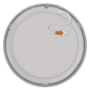 EMOS Lighting LED povrchové svietidlo NEXXO, okrúhle, biele, 28,5W, neutrálna biela