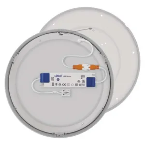 EMOS Lighting LED povrchové svietidlo NEXXO, okrúhle, biele, 28,5W, neutrálna biela