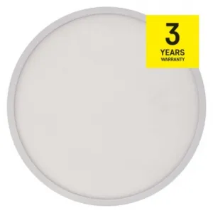 EMOS Lighting LED povrchové svietidlo NEXXO, okrúhle, biele, 28,5W, neutrálna biela