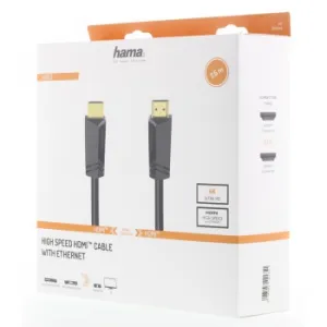 Hama HDMI kábel High Speed 4K 7,5 m 85444290