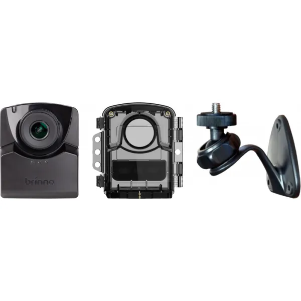 Brinno TLC2020 Časozberná kamera - Mount Bundle