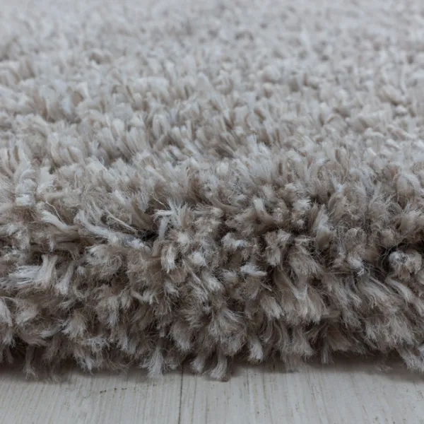 Koberec Fluffy Super Soft béžový