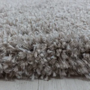 Koberec Fluffy Super Soft béžový