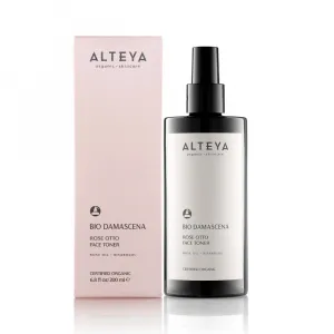 Pleťové tonikum na tvár Damascena Alteya Organics 200 ml