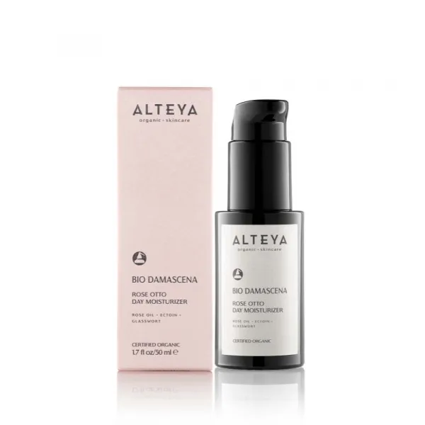 Denný regenerujúci krém Damascena Alteya Organics 50 ml