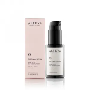 Denný regenerujúci krém Damascena Alteya Organics 50 ml