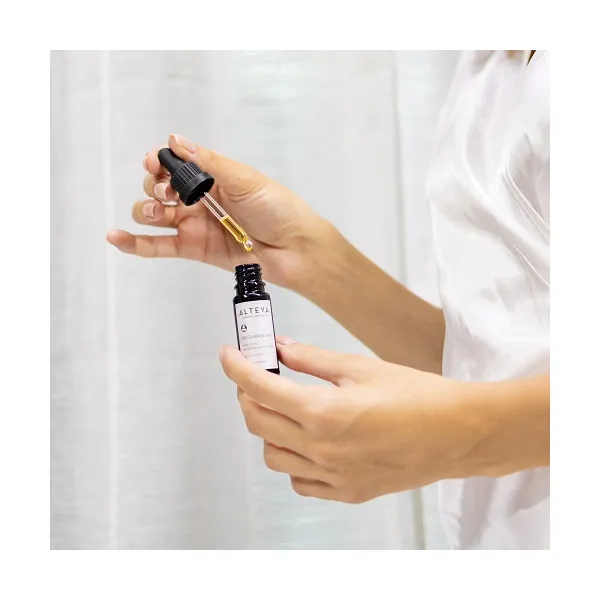 Očné obnovujúce sérum Damascena Alteya Organics 10ml