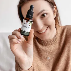 Sérum na problematickú pleť s tamanovým a marulovým olejom WoodenSpoon 30ml