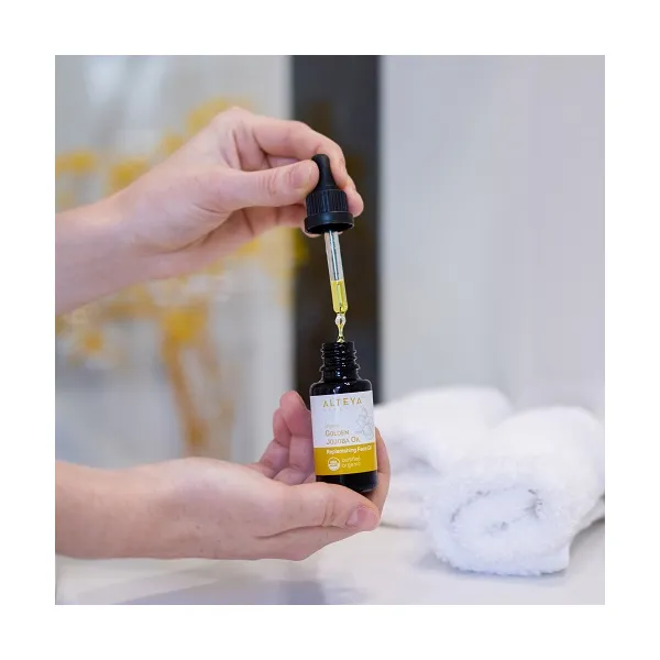 Jojobový olej 100% Alteya Organics 20 ml