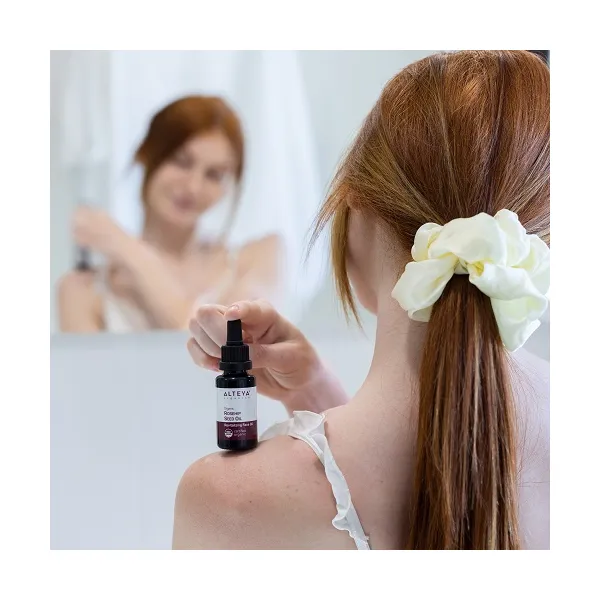 Šípkový olej 100% Bio Alteya 20 ml