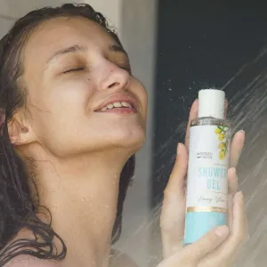 Čistiaca a odličovacia pena na tvár Purify Wooden Spoon 150ml