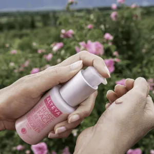 Opaľovací krém pleťový SPF30 Alteya 50 ml