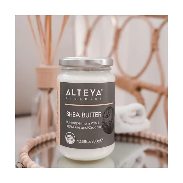 Bambucké maslo 100% Bio Alteya 300 g