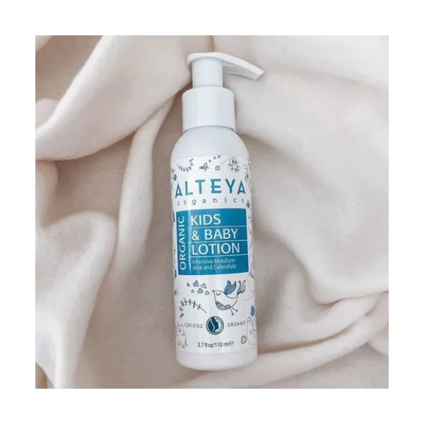 Detské telové mlieko Alteya 110 ml