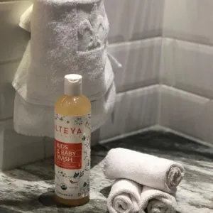 Organický detský sprchový gél Alteya 400ml