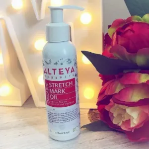 Telový olej proti striám Alteya 110 ml