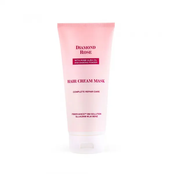 Krémová maska na vlasy Diamond Rose Biofresh 200 ml