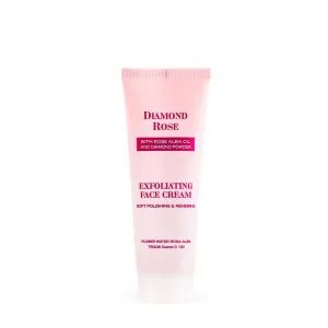 Exfoliačný pleťový krém Diamond Rose Biofresh 75 ml