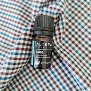 Šalviový olej 100% Alteya Organics 5ml