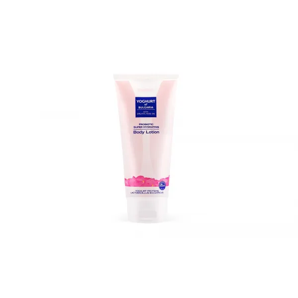 Probiotické telové mlieko superhydratačné YOGHURT OF BULGARIA 200 ml