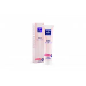 Krém na ruky regeneračný probiotický s organickým ružovým olejom YOGHURT OF BULGARIA 75 ml