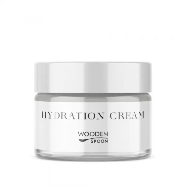 Hydratačný denný krém na pleť WoodenSpoon 50 ml