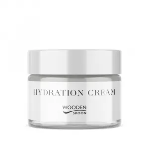 Hydratačný denný krém na pleť WoodenSpoon 50 ml