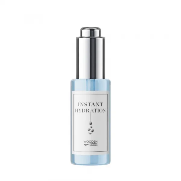 Luxusný nočný elixír - Okamžitá hydratácia WoodenSpoon 30 ml