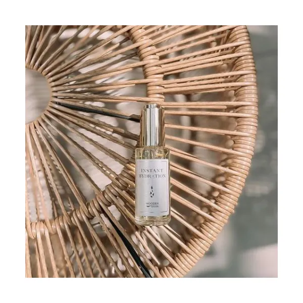 Luxusný nočný elixír - Okamžitá hydratácia WoodenSpoon 30 ml