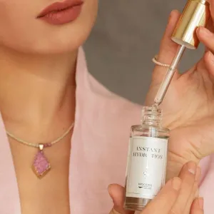 Luxusný nočný elixír - Okamžitá hydratácia WoodenSpoon 30 ml